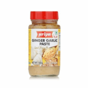 Priya Ginger Garlic Paste 300Gr