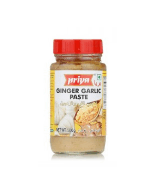 Priya Ginger Garlic Paste 300Gr