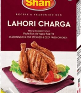 SHAN LAHORI CHARGA 50gr