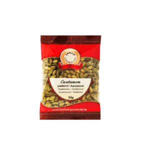 ANNAM GREEN CARDAMON 50GR