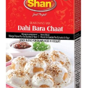 SHAN DAHI BARA CHAAT MASALA 50GR