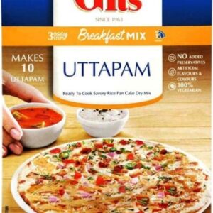 GITS UTTAPPAM MIX 500GR