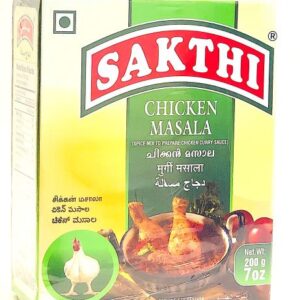 SAKTHI CHICKEN  MASALA 200GR