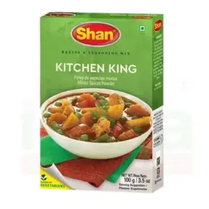 Shan Kitchen King Masala  100gr