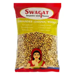 Swagat Dhania Whole 250Gr(Coriander)