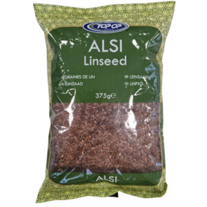 TOP OP ALSI 375GR (LINSEED)