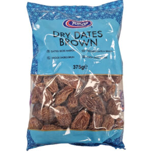 TOP OP  DRY DATES 375GR