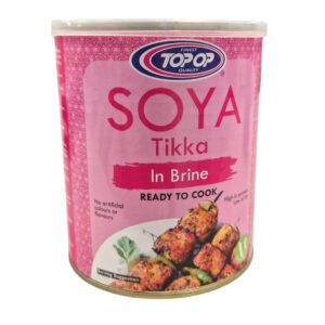 TOP OP SOYA TIKKA IN BRINE 850GR