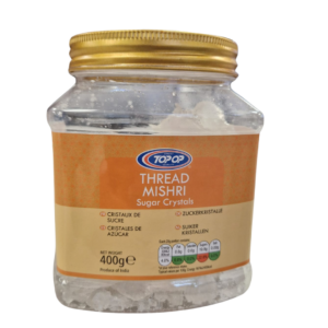 TOP OP THREAD MISHRI 400GR
