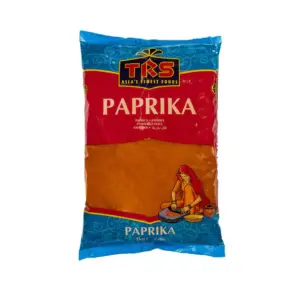 TRS PAPRIKA POWDER 1KG