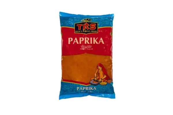 TRS PAPRIKA POWDER 1KG