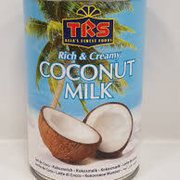 TRS COCONUT MILK 400ML