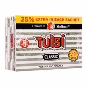 TULSI CLASSIC MOUTH FRESHNER 48PACKS