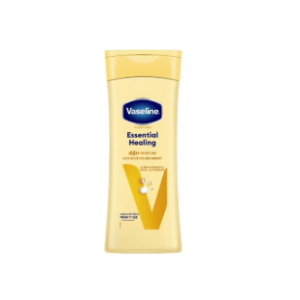 VASELINE ESSENTIAL HEALING BODY LOTION 400ML
