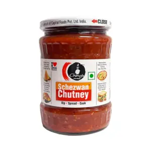 Chings Schezwan Chutney 590Gr