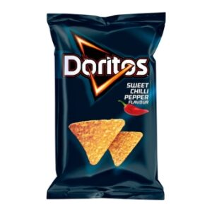 DORITOS NACHO SWEET CHILLI CORN CHIPS