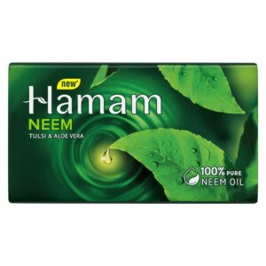 HAMAM NEEM SOAP 100GR