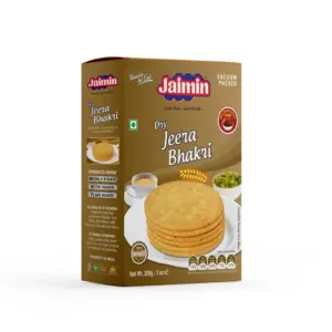Jaimin Dry Jeera Bhakhri 250gr
