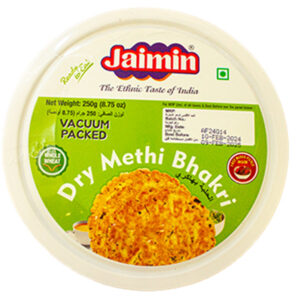 Jaimin Dry Methi Bhakhri 250gr