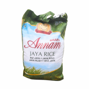 ANNAM Jaya Rice 10kg