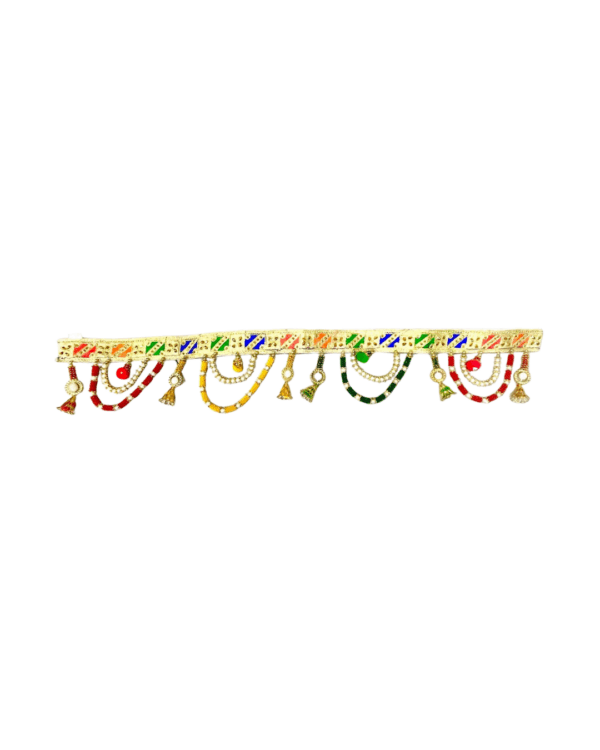 Beautiful Colour Mirror Designer Latkan