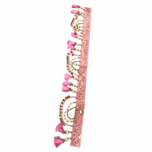 Beautiful Pink Designer Latkan