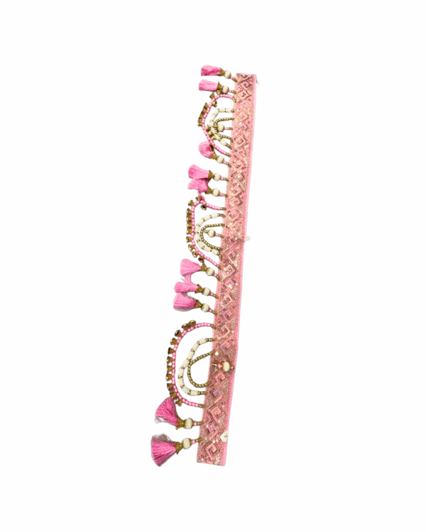 Beautiful Pink Designer Latkan
