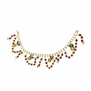 Beautiful Rudraksha Design Latkan