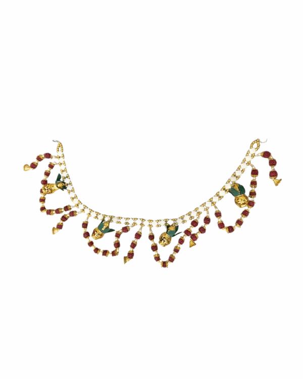 Beautiful Rudraksha Design Latkan
