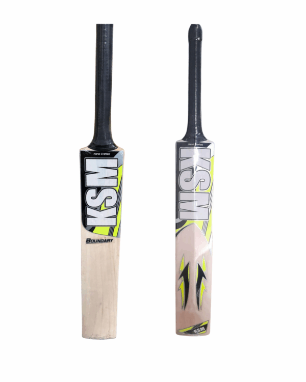 CRICKET BAT Kashimiri Willow KSM Boundary