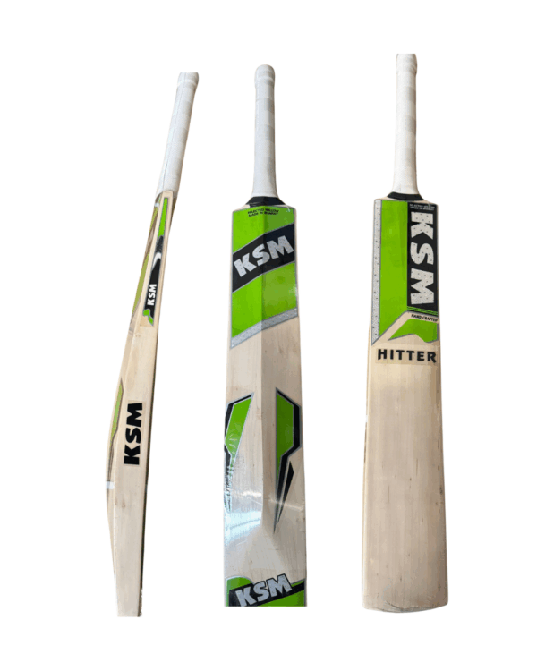 CRICKET BAT Kashimiri Willow KSM Hitter
