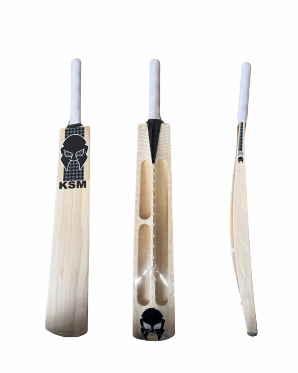 CRICKET BAT POPLAR WOODEN FOR TENNIS (6 NO)