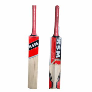 CRICKET BAT Poplar Wooden with Scoop