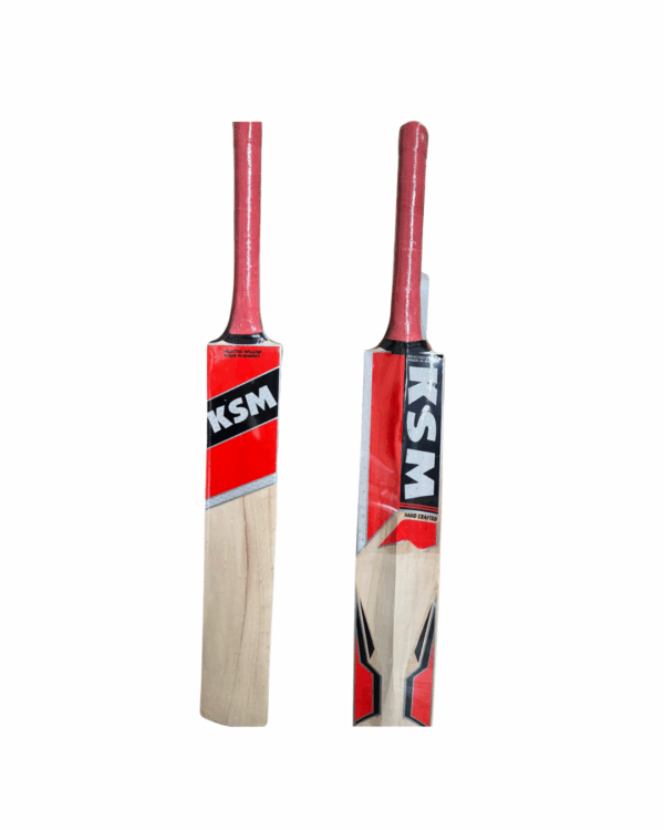 CRICKET BAT Poplar Wooden with Scoop