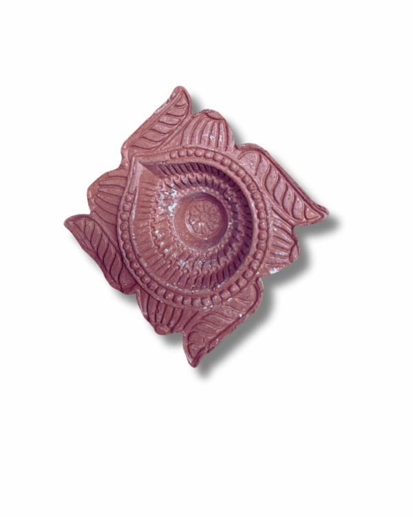 Diya Single piece design(Plain Diya 10)