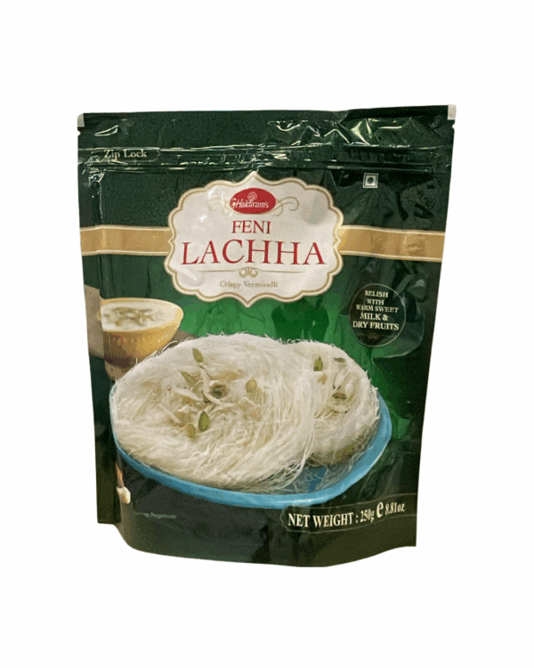 Haldiram Feni Lachha  250gr (Phenni)