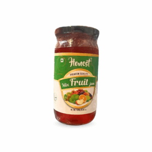 Honest Mix Fruit Jam 320gr x6