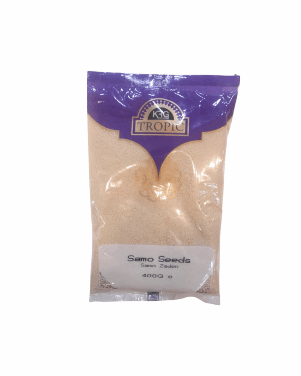 KRG Samo Seeds 400gr