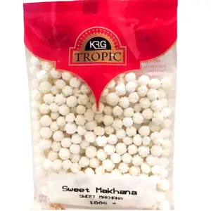 Krg Sweet Makhana 100GR