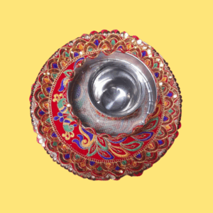 Karwa Chauth Channi Thali Set (KTC 21)