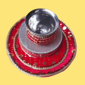 Karwa Chauth Channi Thali Set (KTC 29)