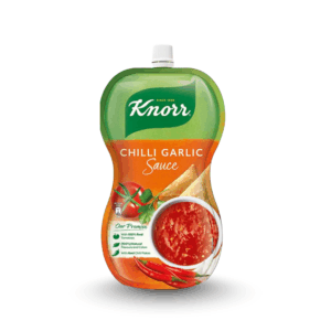 Knor Chilli Garlic Sauce 800gr
