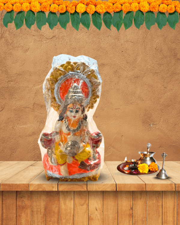 Kuber Ji  Idol 5 " per piece