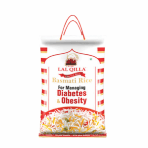 LAL QILLA Low GI BASMATI RICE 5KG