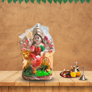 Maa Durga Idol 6" per piece