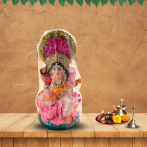 Maa Saraswati Idol 5 " per piece