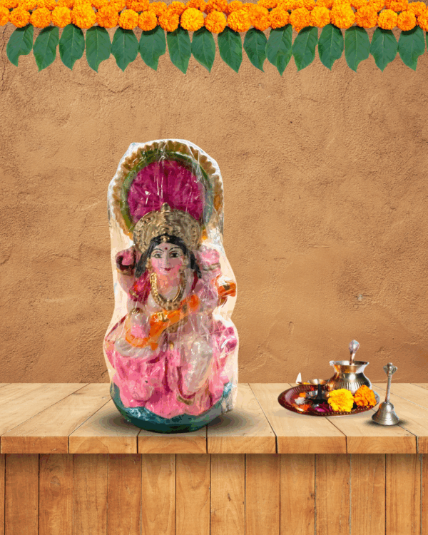 Maa Saraswati Idol 5 " per piece