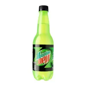 MOUNTAIN DEW DRINK (PET bottle) 290ml