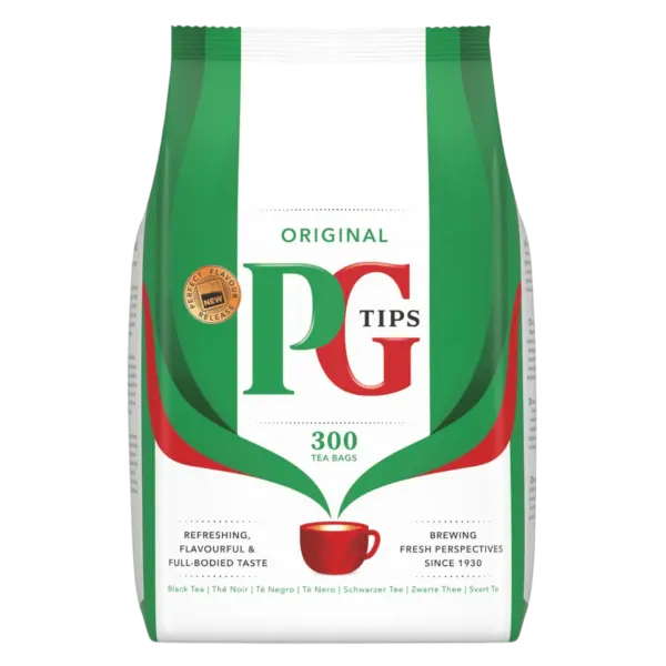 PG Tips Tea bag 300gr x8