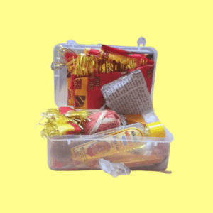 POOJA SAMAGRI KIT (Hanuman)